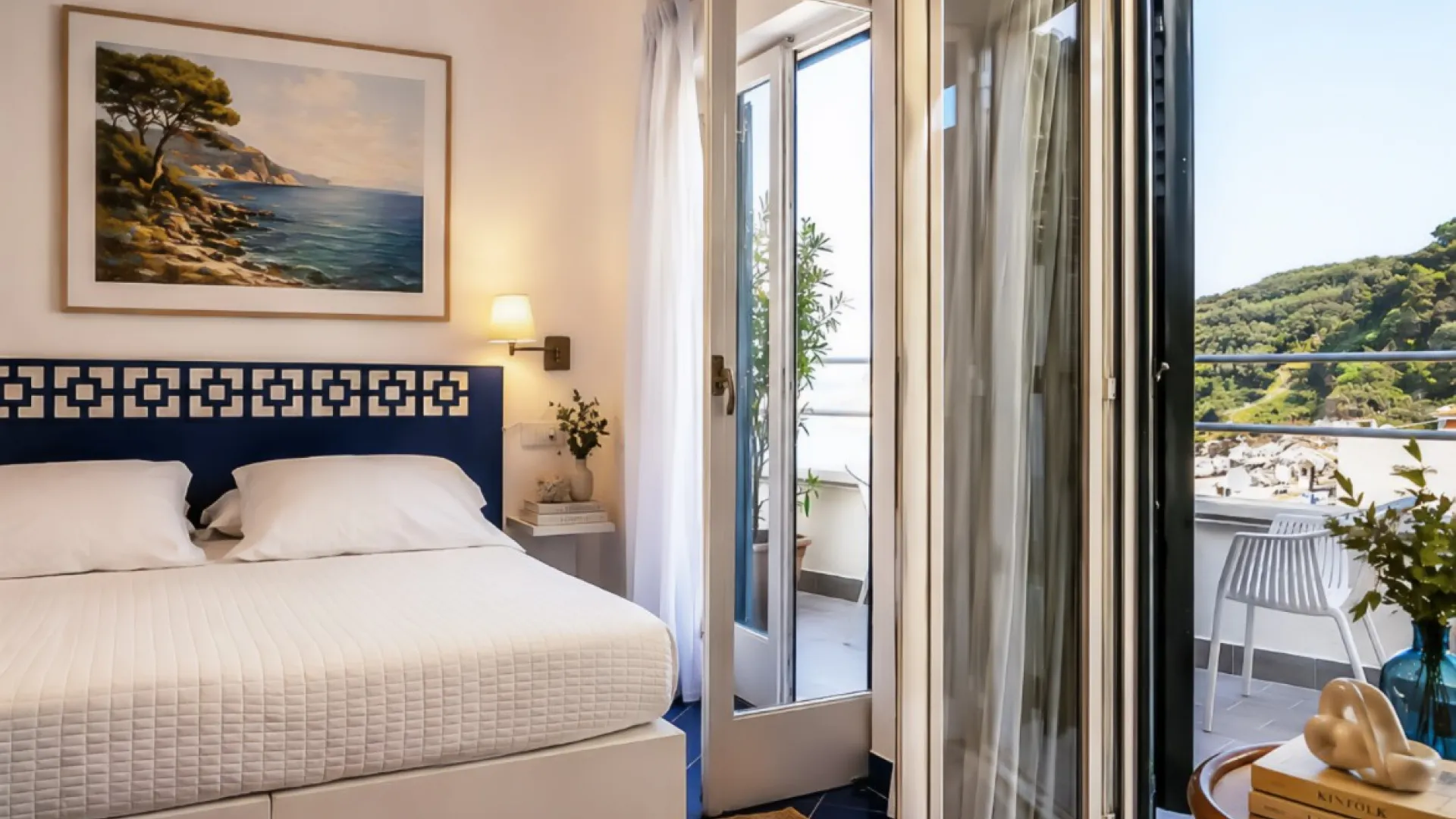 Partial Sea View Room
