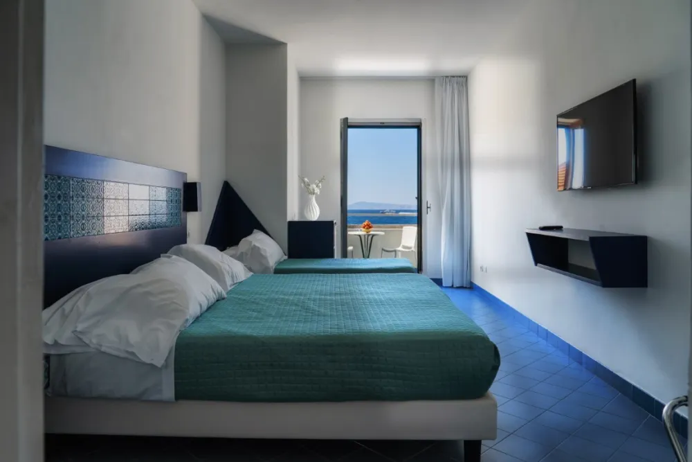 Superior room - Tripla
