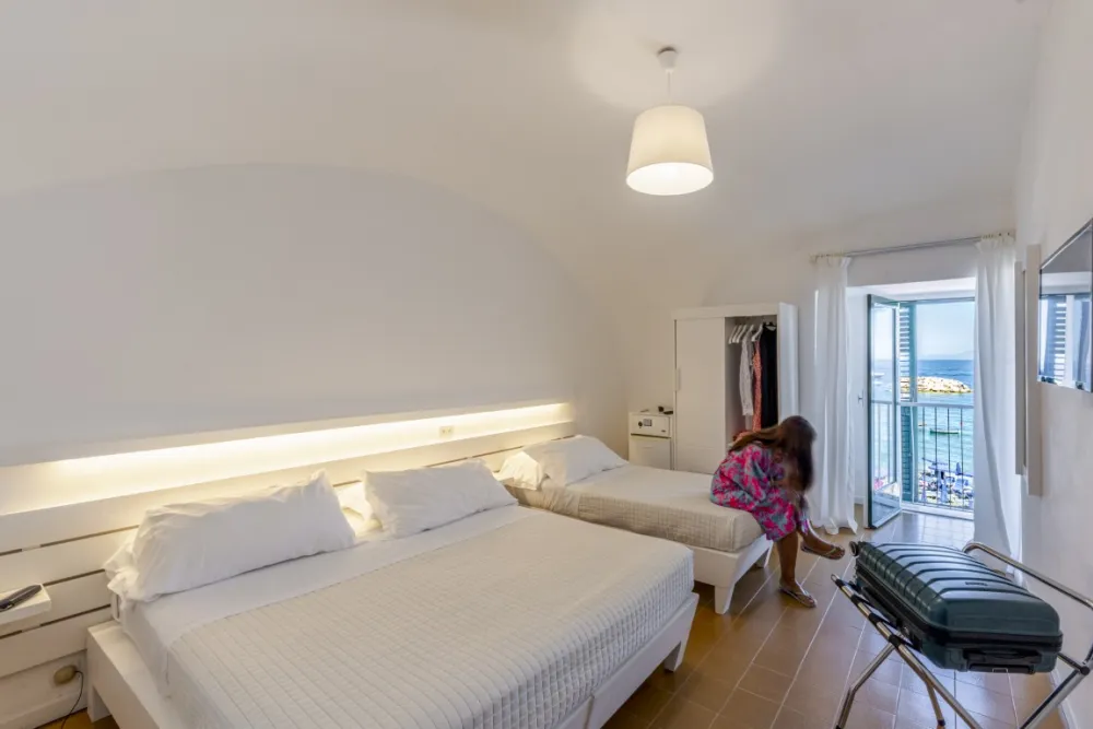 Tripla Vista Mare