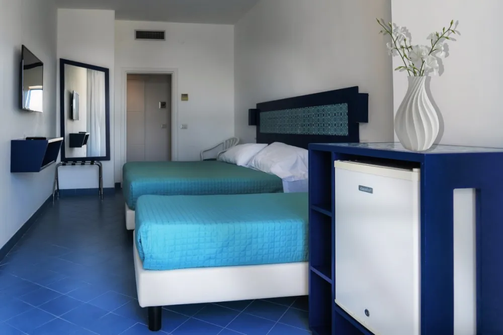 Superior room - Tripla