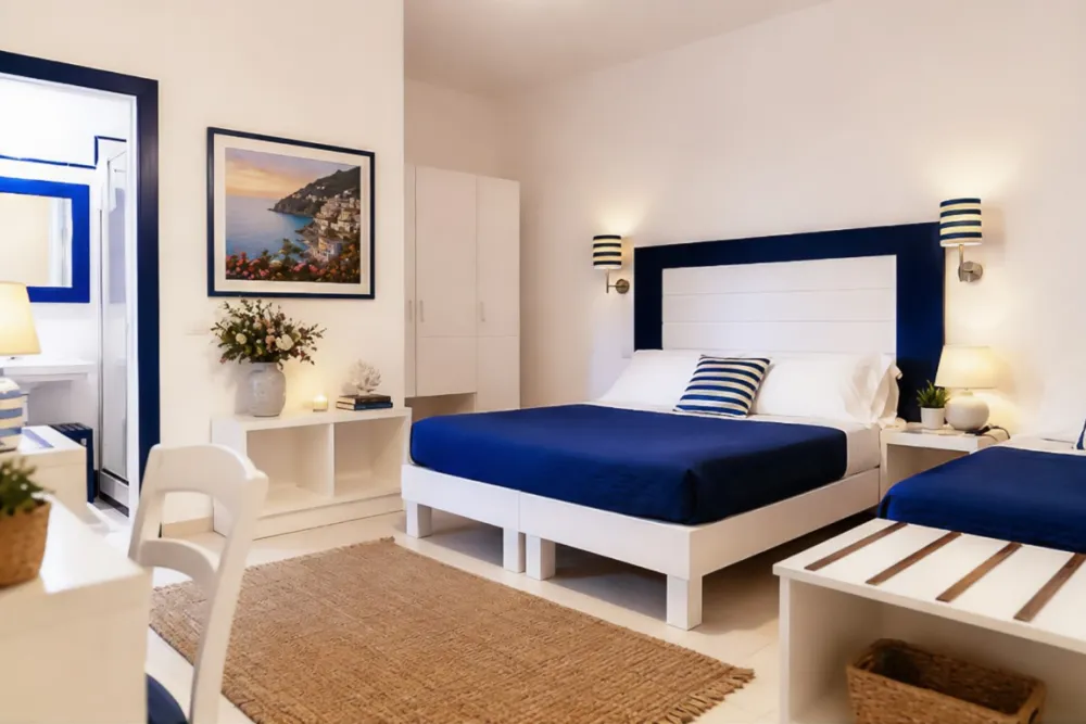 Classic room - Tripla