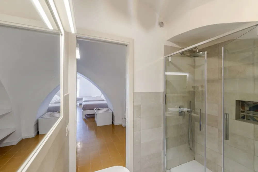 Quadrupla Vista Mare