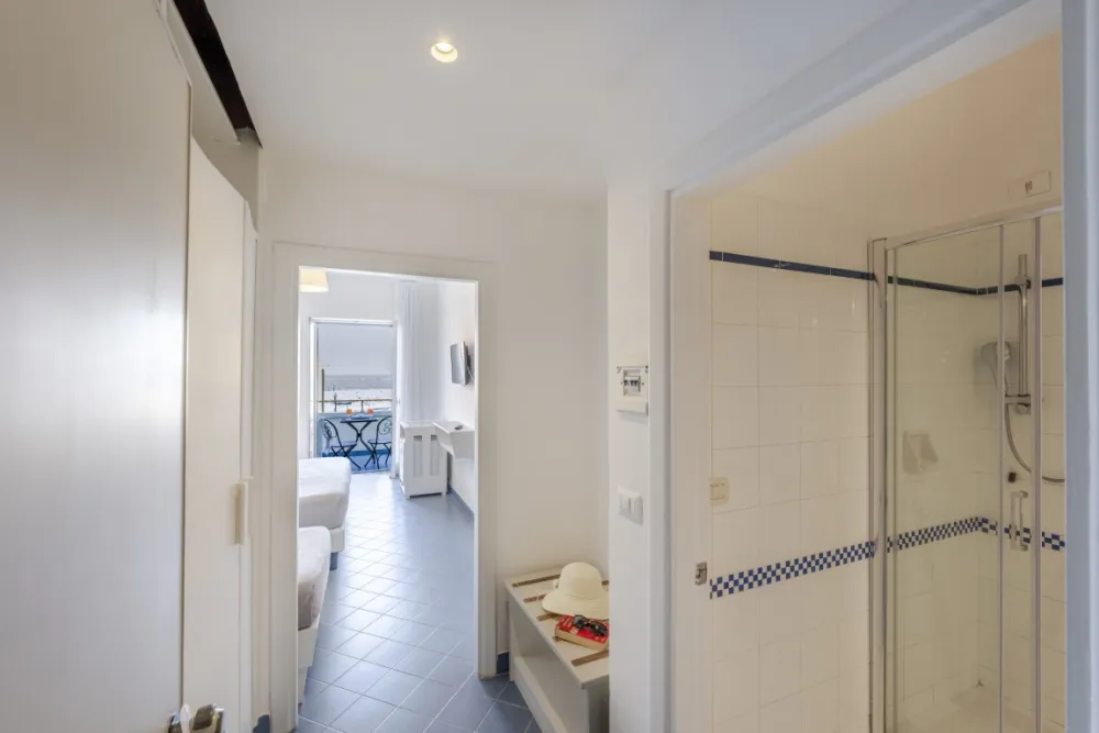 Superior room - Tripla