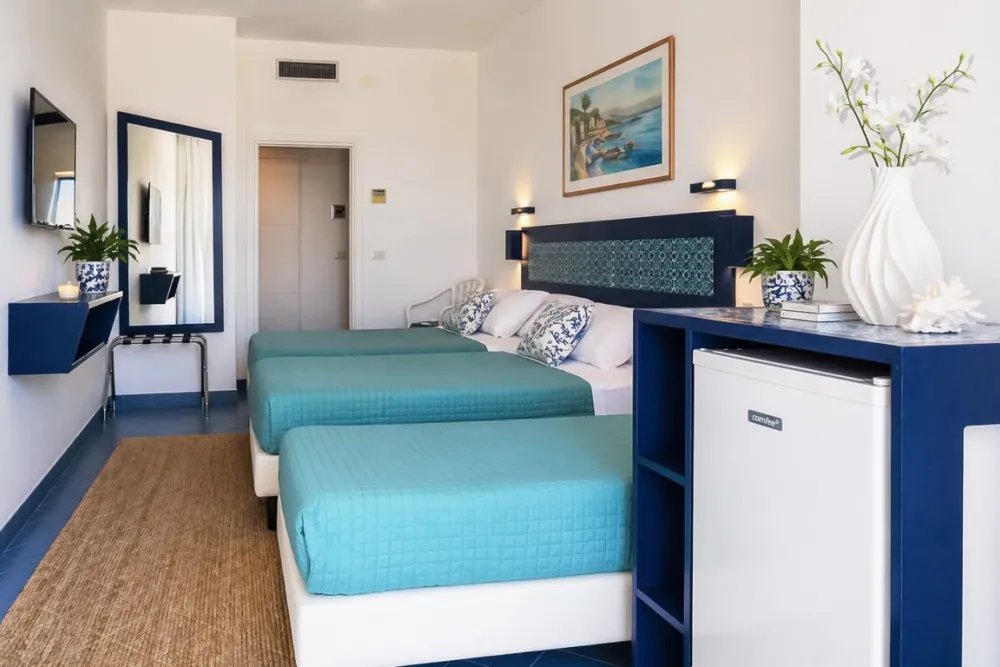 Classic room - Quadrupla