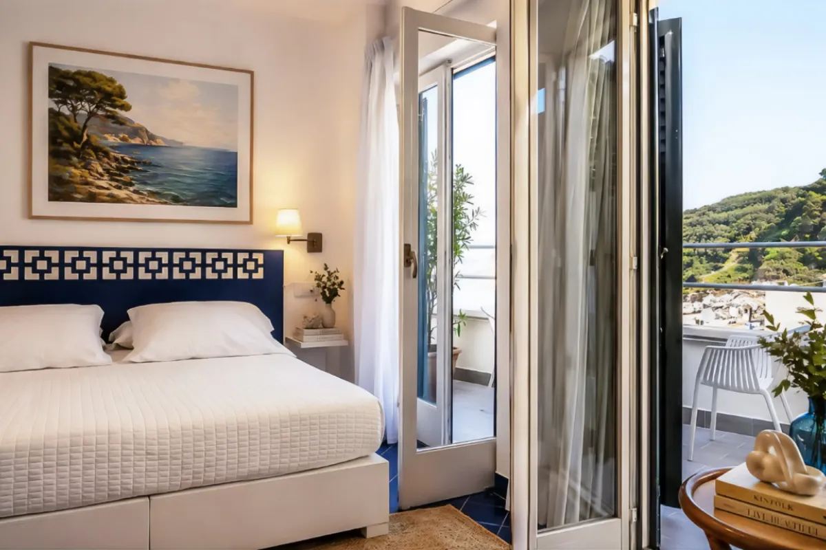 Partial Sea View Room